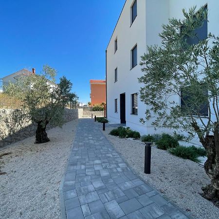 Lux Nanea Apartment Krk Town Eksteriør billede
